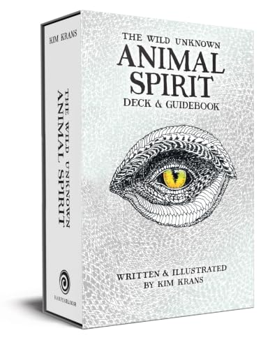 The Wild Unknown Animal Spirit Deck & Guidebook